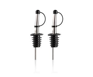Vacuvin Becs verseurs avec bouchon Vacuvin Lot de 2