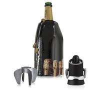 VACUVIN Coffret 3 pièces - Champagne