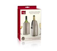 VACUVIN Lot de 2 rafraichisseurs : rafraichisseur Vin et rafraichisseur Champagne Classique