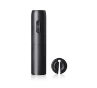 Vacuvin Ouvre-bouteille électrique Vacuvin Noir