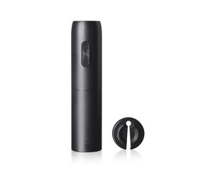 Vacuvin Ouvre-bouteille électrique Vacuvin Noir