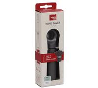 Vacu Vin Pompe à vin Loop avec bouchon Graphite (plastique)
