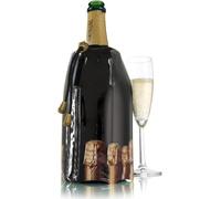 VACUVIN - REFROIDISSEUR A CHAMPAGNE BOUCHONS DE CHAMPAGNE