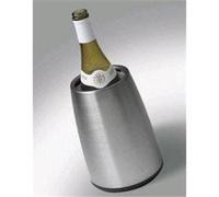 Seau refroidisseur en acier VACU VIN