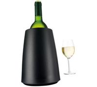 Rafraîchisseur Active Cooler Wine Elegant Vacuvin Noir
