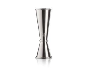 Vacuvin Verre doseur Japanese Jigger Vacuvin Acier inoxydable