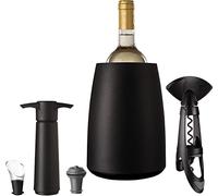Coffret vin élégant 5 accessoires Vacu Vin 3890660