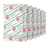 VacYaYa 100 Sachets Absorbeurs d'oxygène 100cc Pour Stockage Alimentaires
