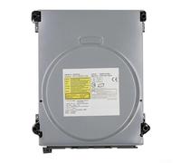 VAD6038 Kit de remplacement pour lecteur DVD Xbox 360 compatible avec HOP-141X Taille standard Construction métallique restaure la fonction disque Maintient le jeu et la vidéo Playbac