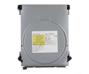 VAD6038 Kit de remplacement pour lecteur DVD Xbox 360 compatible avec HOP-141X Taille standard Construction métallique restaure la fonction disque Maintient le jeu et la vidéo Playbac