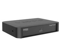 Vaddio EasyIP Dock Audio/Video Switching Station â€“ 1080p, USB 3.0, HDMI, Dante â€“ for IP-based AV integration in professional environments.