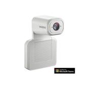 Vaddio intelliSHOT Microsoft PTZ White Camera