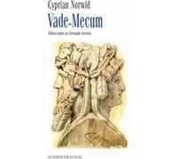 Vade mecum Cyprian Kamil Norwid (Auteur)