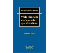 Vade-mecum d'acupuncture symptomatique