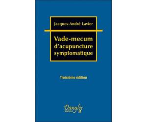 Vade-mecum d'acupuncture symptomatique
