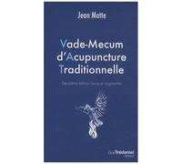 Vade-Mecum D'acupuncture Traditionnelle