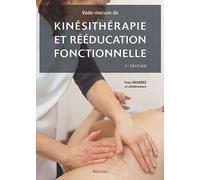Vade-mecum de kinesitherapie et de reeducation fonctionnelle, 7e ed - XHARDEZ Y - Maloine - broché - Etude