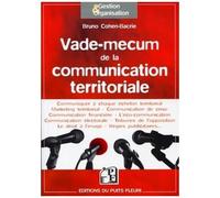 Vade-Mecum De La Communication Territoriale