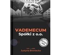 Vade-mecum de la société à responsabilité limitée.