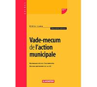 Vade mecum de l'action municipale