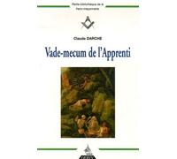 Vade-mecum de l'apprenti - Claude Darche - Dervy-Livres - broché - Essai