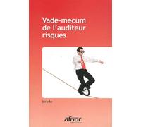 Vade-Mecum De L'auditeur Risques