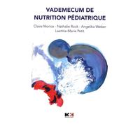Vade-mecum de nutrition pédiatrique