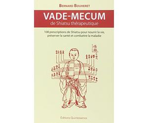 Vade-mecum de shiatsu thérapeutique