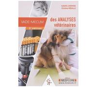 Vade-Mecum Des Analyses Vétérinaires