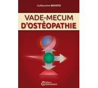 Vade-Mecum D'ostéopathie