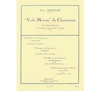 Jeanjean P. – Vade Mecum du Clarinettiste – 6 études spéciales pour clarinette – Wittner