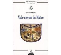 Vade-mecum du Maître