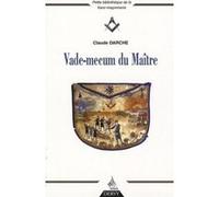 Vade-mecum du Maître Claude Darche (Auteur)