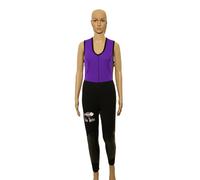 VADE RETRO - Combinaisons gants et chaussons canyoning - Pantalon Long John 5mm Femme - Combinaison | Vade Retro - 48 - female 48