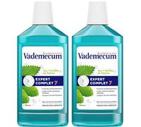 Vademecum Bain de Bouche Expert Complet 7, 500ml