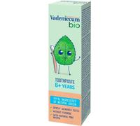 Vademecum, Bio Kids Dentifrice pour enfants de plus de 6 ans à l'arôme naturel de menthe 50ml