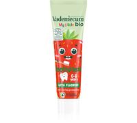 Vademecum BIO My Little Strawberry dentifrice pour enfants au fluorure fraise 50 ml