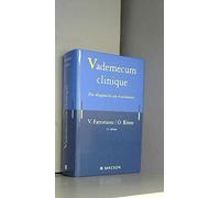 Vademecum clinique du diagnostic au traitement