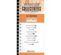 Vademecum Collectivités locales et territoriales 16e édition: 16e édition