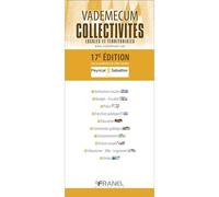 Vademecum - Collectivités locales et territoriales 17e édition
