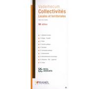 Vademecum Collectivités Locales Et Territoriales