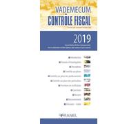 Vademecum Contrôle fiscal - Pierre Emmanuel Guidet - Arnaud Franel Eds - broché - Etude