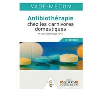 Vade-Mecum DAntibiothérapie Vétérinaire