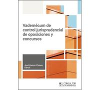 Vademécum de control jurisprudencial de Oposiciones y Concursos