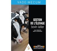 VADEMECUM DE GESTION DE L'ELEVAGE BOVIN LAITIER (0000)