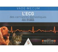 VADEMECUM DE L ECG DES CARNIVORES DOMESTIQUES (0000)