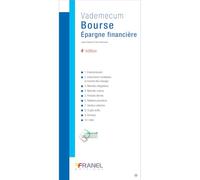 Vademecum de la bourse et de l'épargne financière 4e édition
