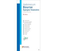 Vademecum de la bourse et de l'épargne financière 4e édition - David Charlet - Arnaud Franel Eds - broché - Guide