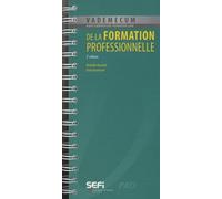 Vademecum de la formation professionnelle