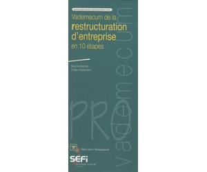 Vademecum de la restructuration d'entreprise en 10 étapes